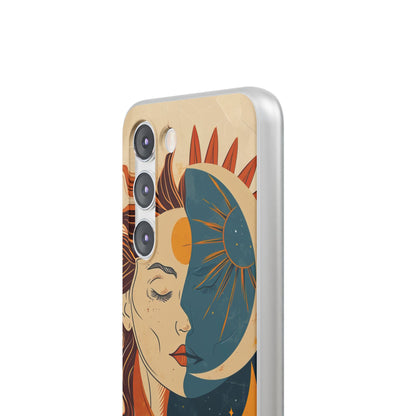 Celestial Harmony | Flexible Phone Case for Samsung Galaxy