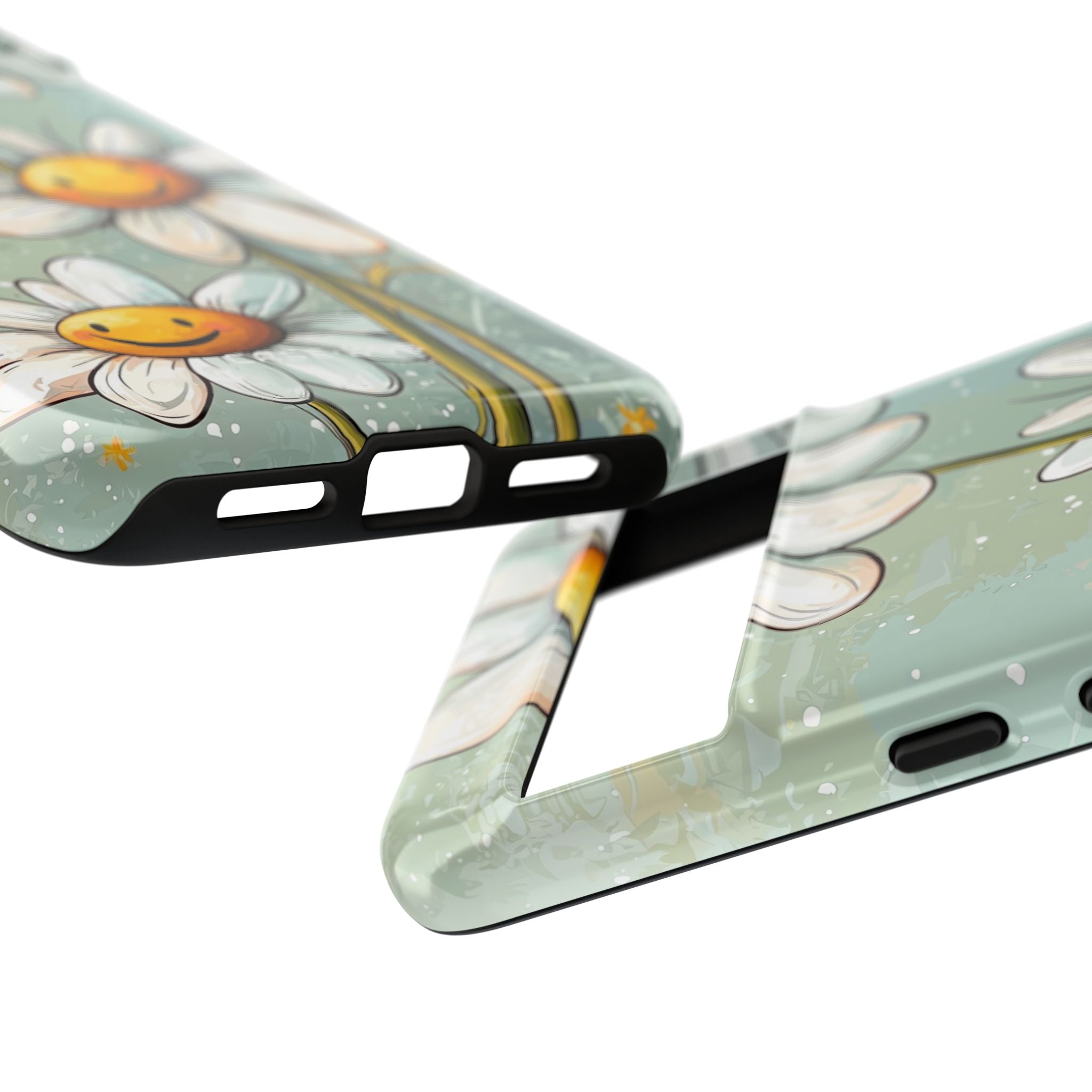 Sunny Daisy Smiles Google Pixel 8 Pro Case - Tough