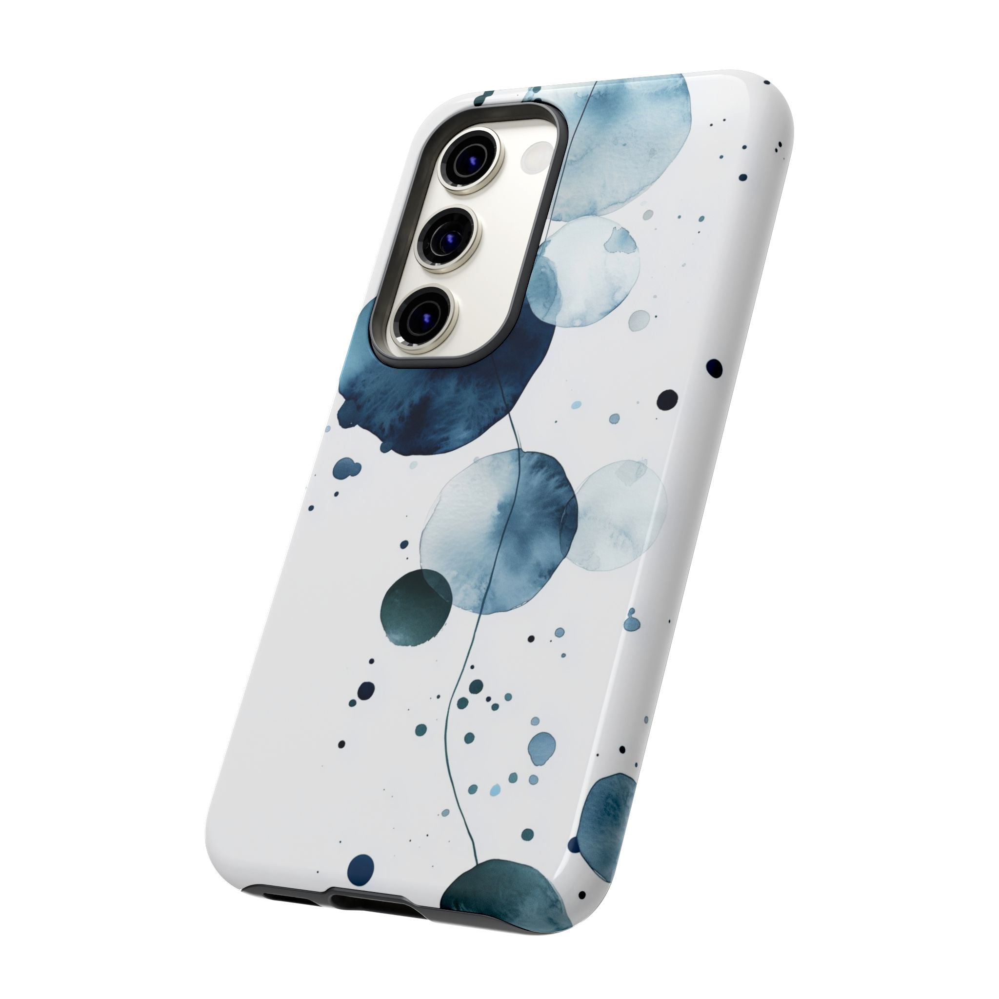 Circles Dance Light - Samsung Case