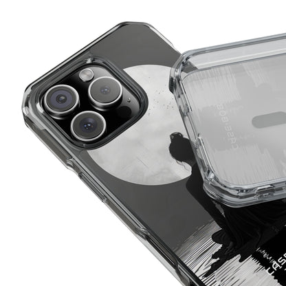 Silhouette Moonlight iPhone 16 Pro Case - Impact