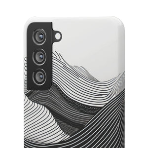 Optical Fluidity | Slim Phone Case for Samsung