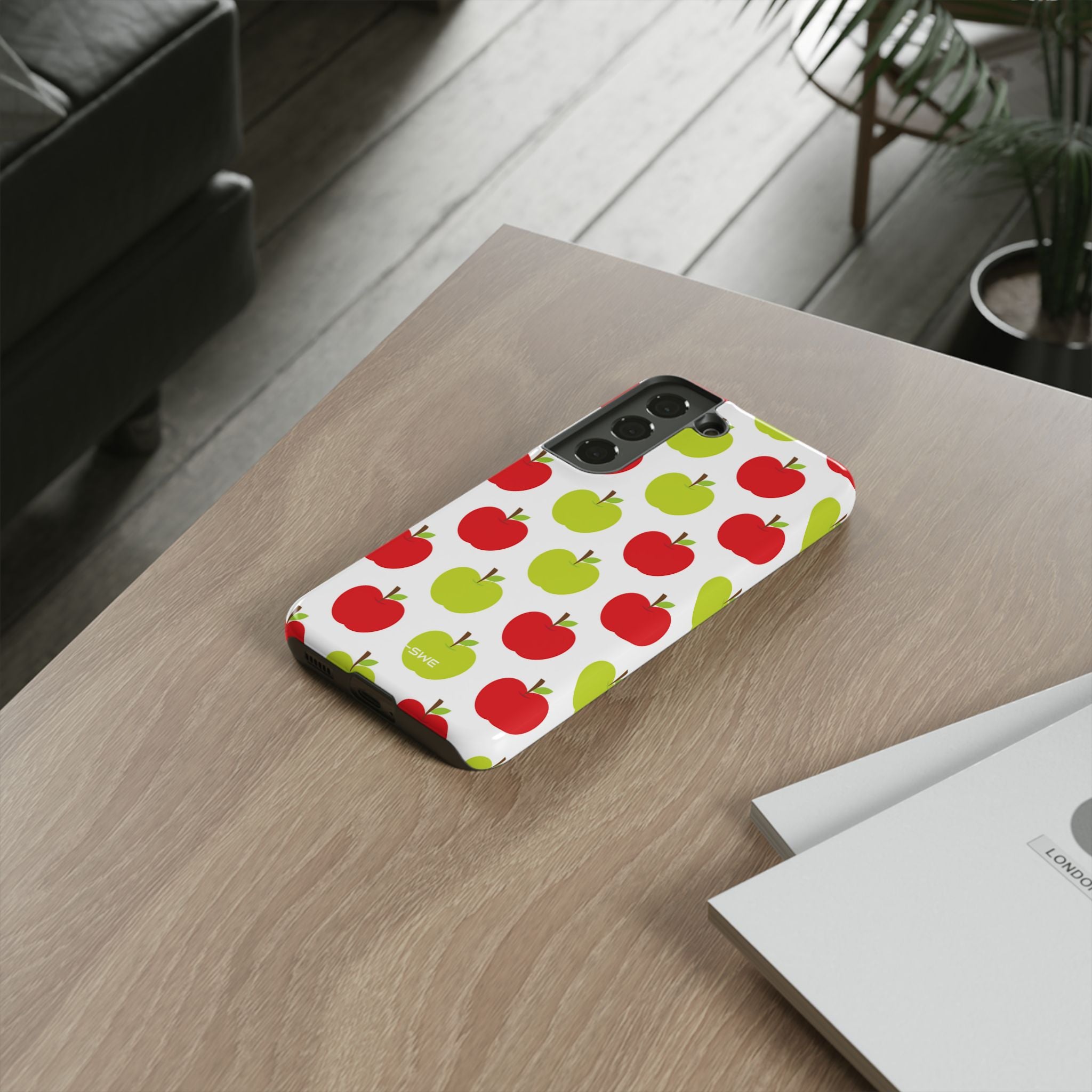 Apple Orchard Joy - Samsung Case