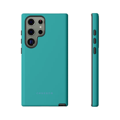 Maximum Blue Green - Protective Phone Case