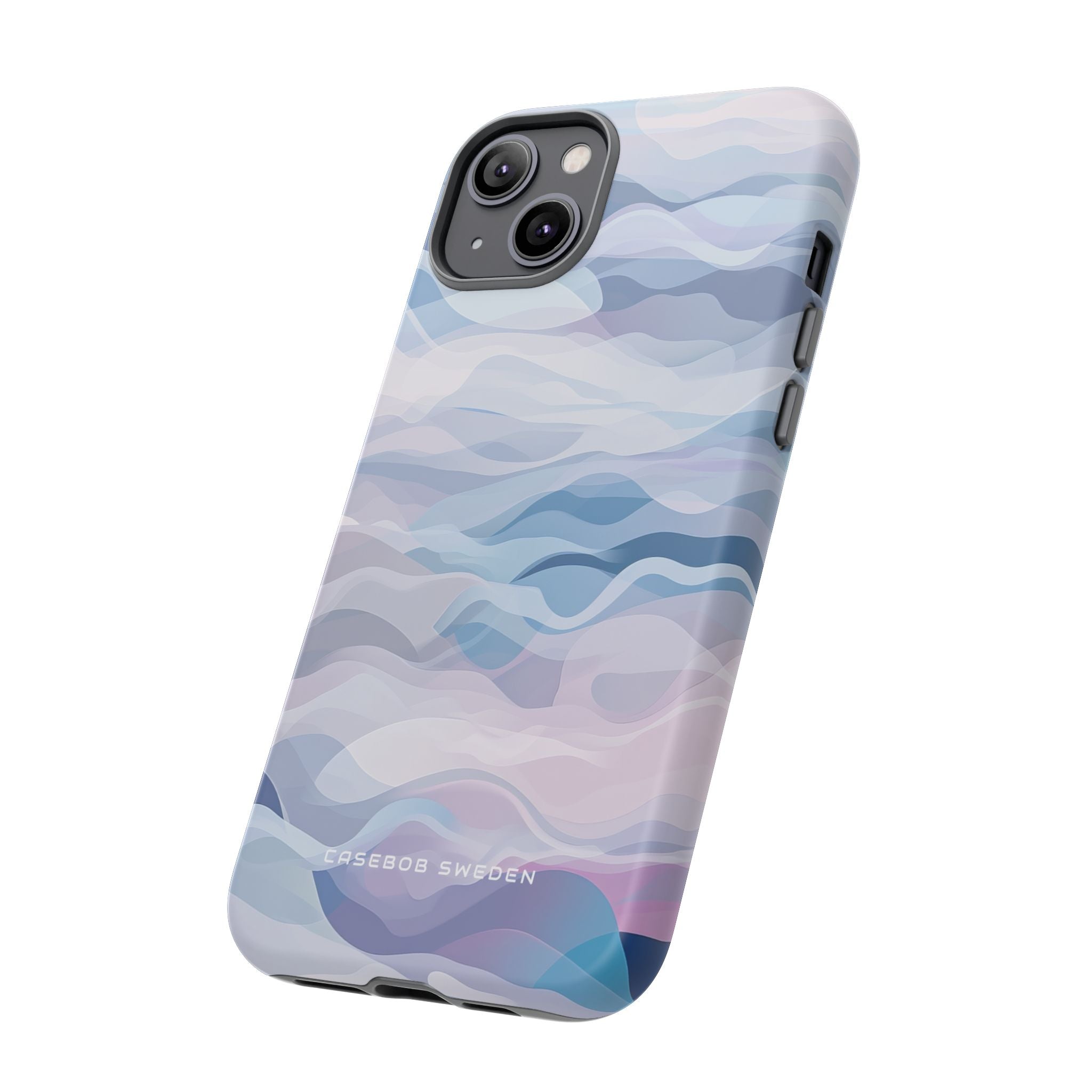 Ethereal Curveflow iPhone 14 - Tough Phone Case