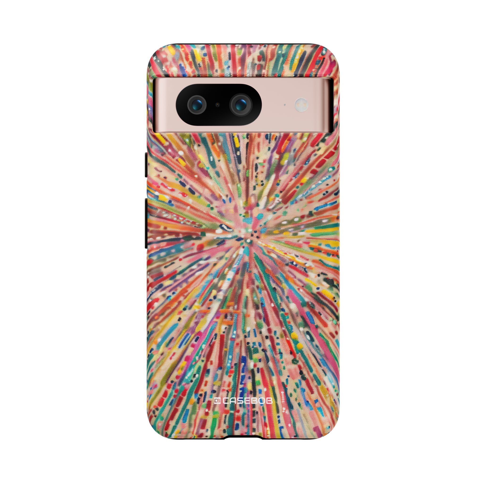 Radiant Burst - Phone Case for Google Pixel