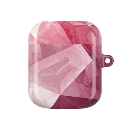 Rikkoutunut kristalli - AirPods Case