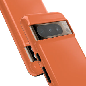 Mandarin - Protective Phone Case