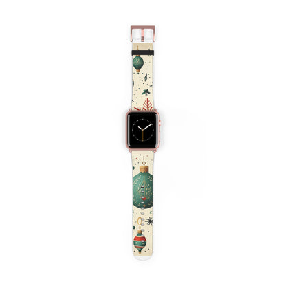 Ornate Starburst - Watch Band