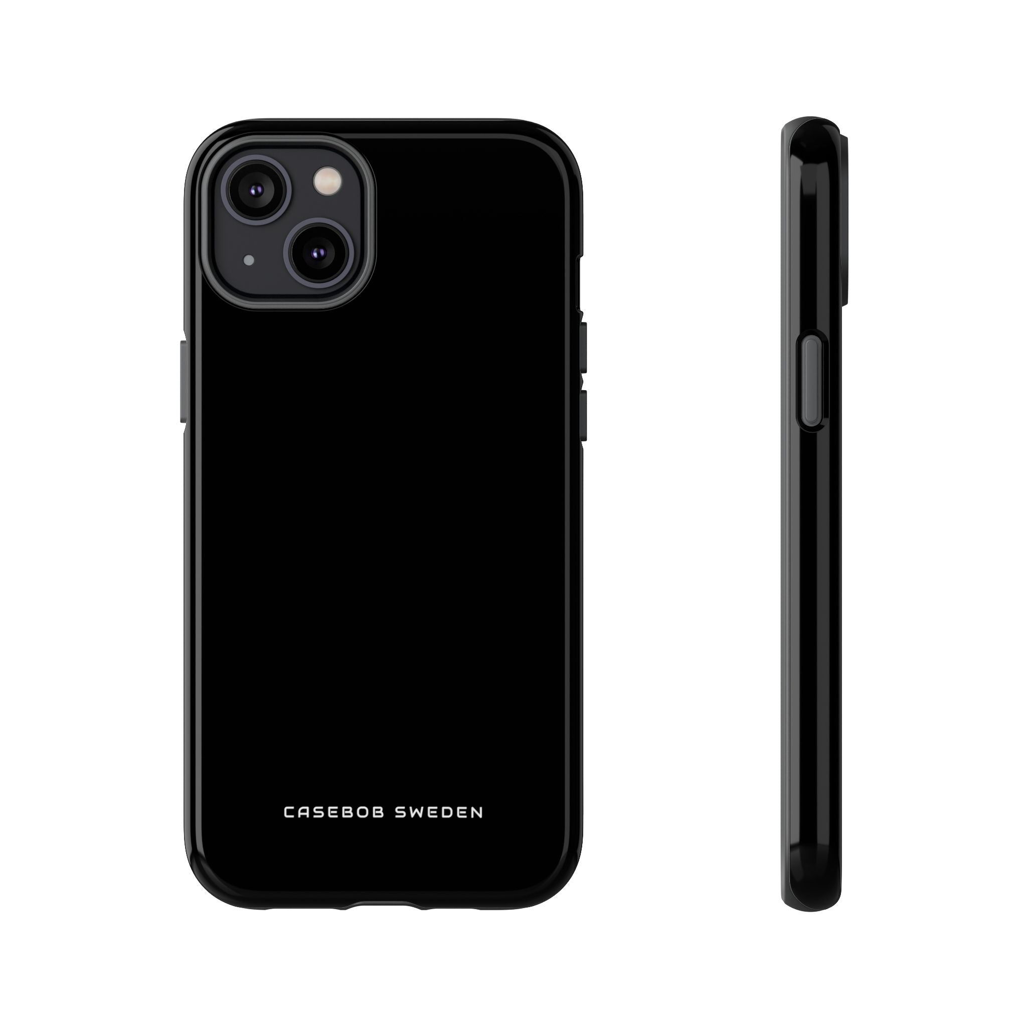 Black iPhone 14 - Tough Phone Case