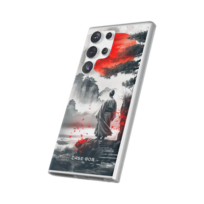 Sunlit Sentinel Samsung S23 Ultra Case - Soft