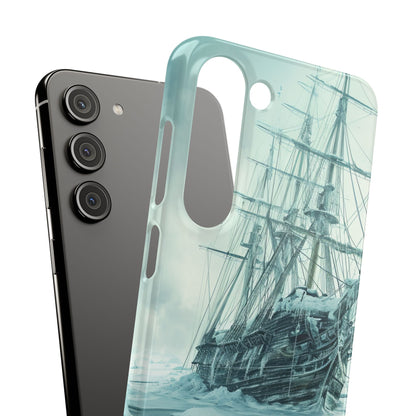 Frozen Voyage Samsung S23 - Slim Phone Case