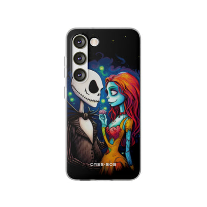 Skeleton Duo Radiance Samsung S23 Case - Soft