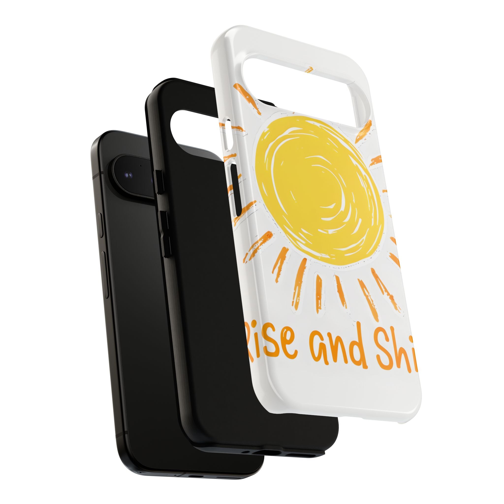 Radiant Morning Sun - Google Pixel Case