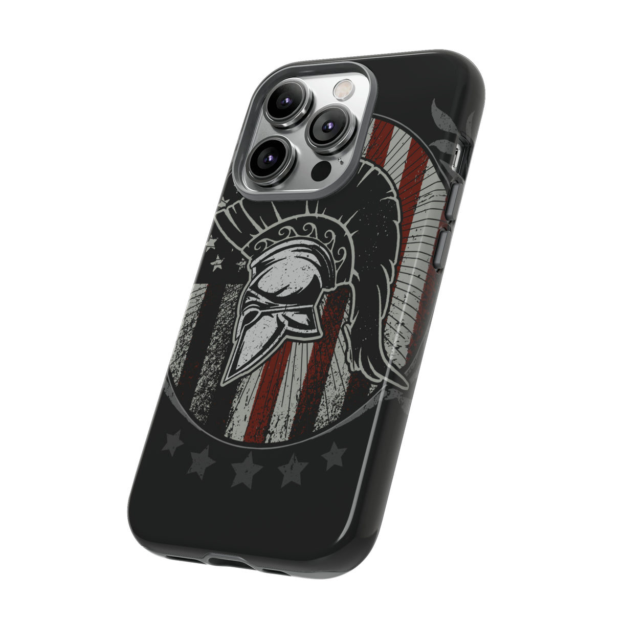 Sparta Helmet Emblem - Protective Phone Case