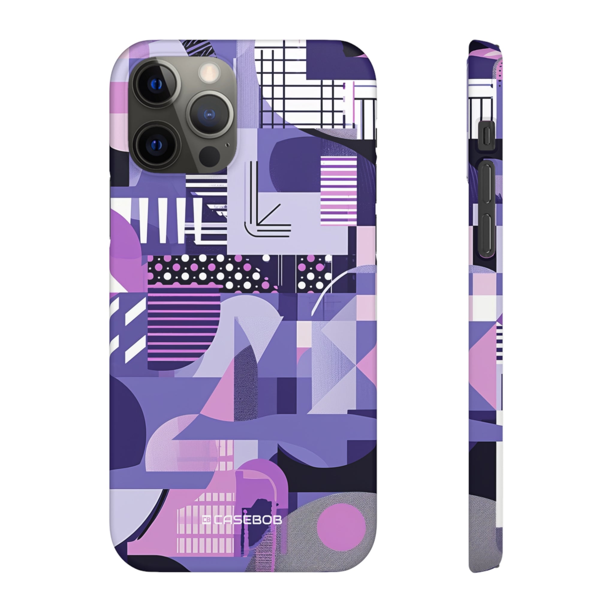 Ultra Violet  | Phone Case for iPhone (Slim Case)