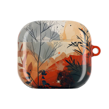 Solar Bloom - AirPods Case