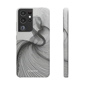 Fluid Elegance | Slim Phone Case for Samsung