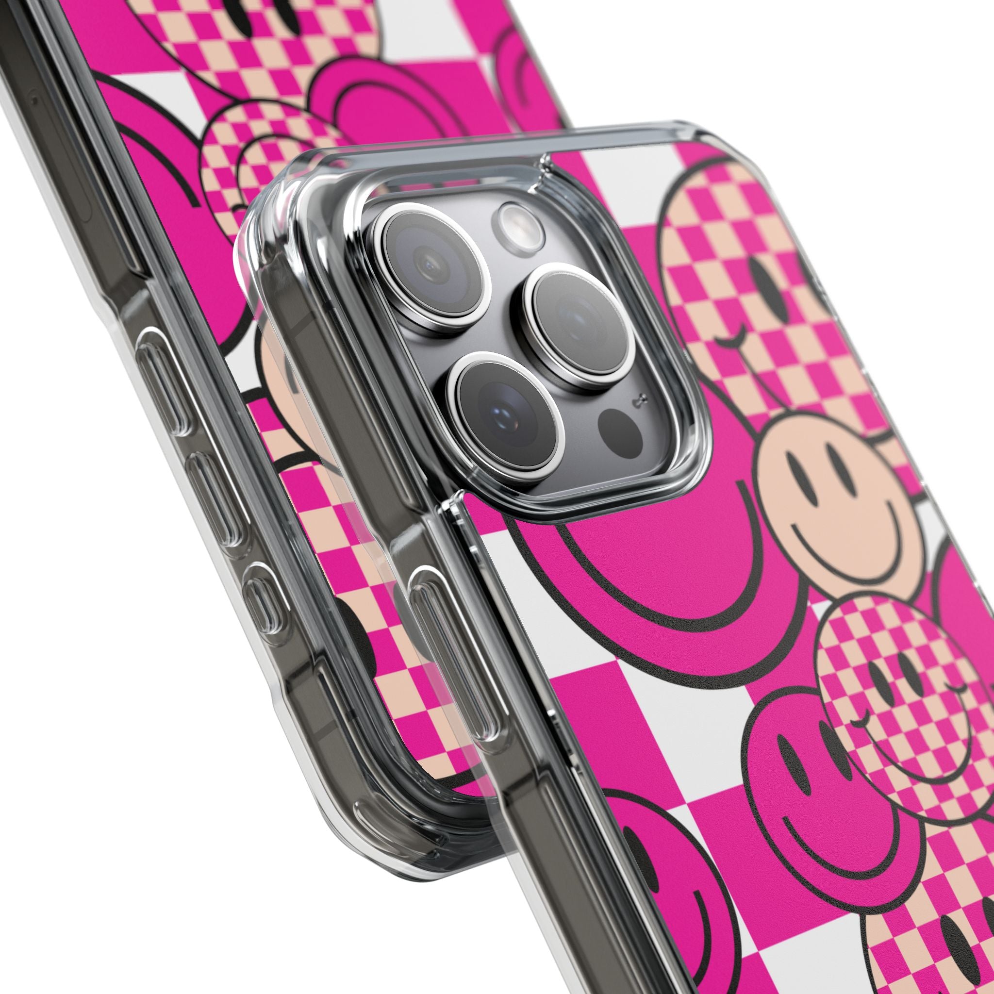 Pop Art Smiles iPhone Case - Impact