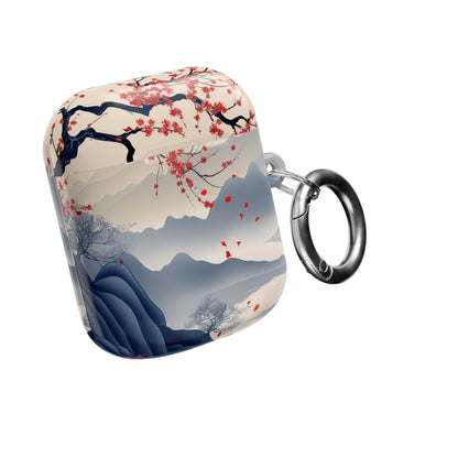 Crimson Branch Moonlight - AirPods Case