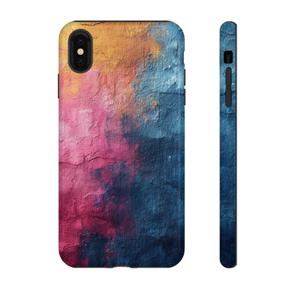 Scandinavian Gradient Tranquility - Protective Phone Case