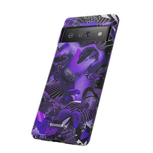 Ultra Violet Design | Handyhülle für Google Pixel (Schutzhülle) 