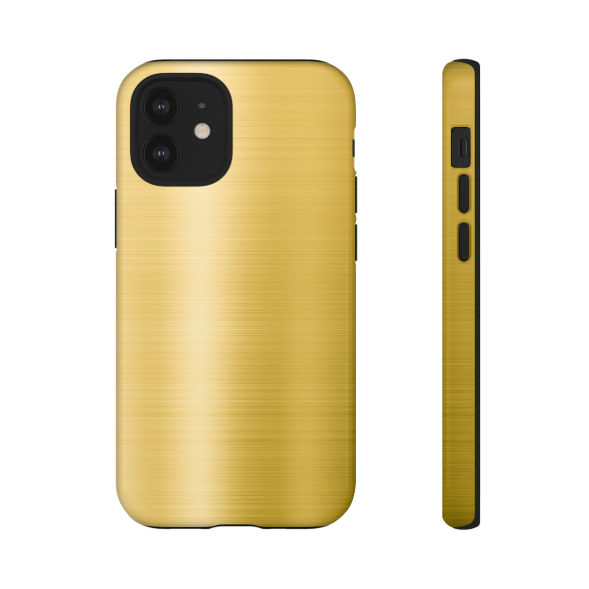 Gold Metal - Protective Phone Case