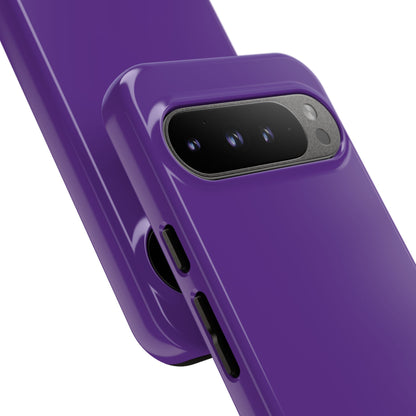 Purple Essence Google Pixel 9 - Tough Phone Case