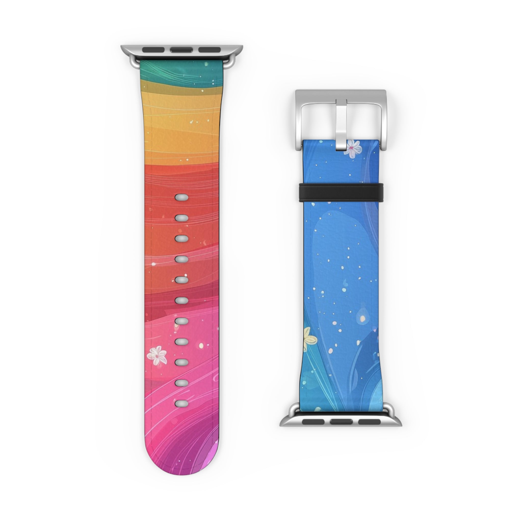 Celestial Vortex - Watch Band