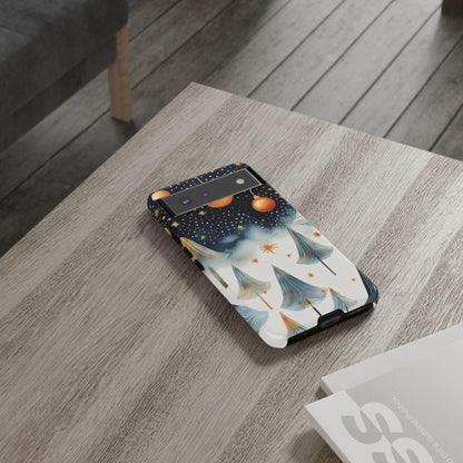 Golden Stars Dance - Google Pixel Case