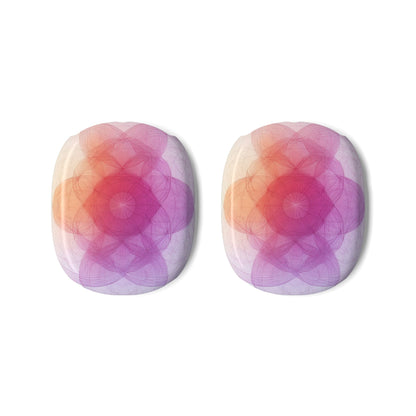 Flower Glow - AirPod Max Case