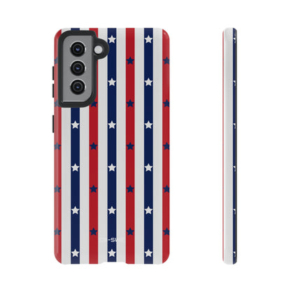 Stars Dance Boldly - Samsung Case
