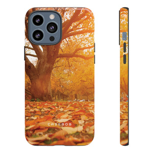 Fall Tree Phone Case - Protective - Protective Phone Case