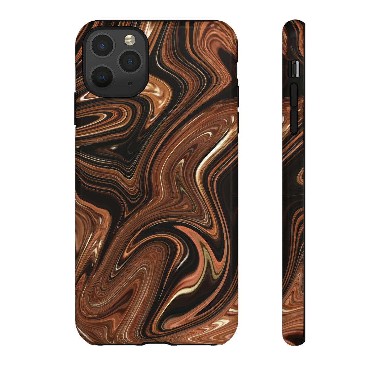 Bronse Liquid - Protective Phone Case