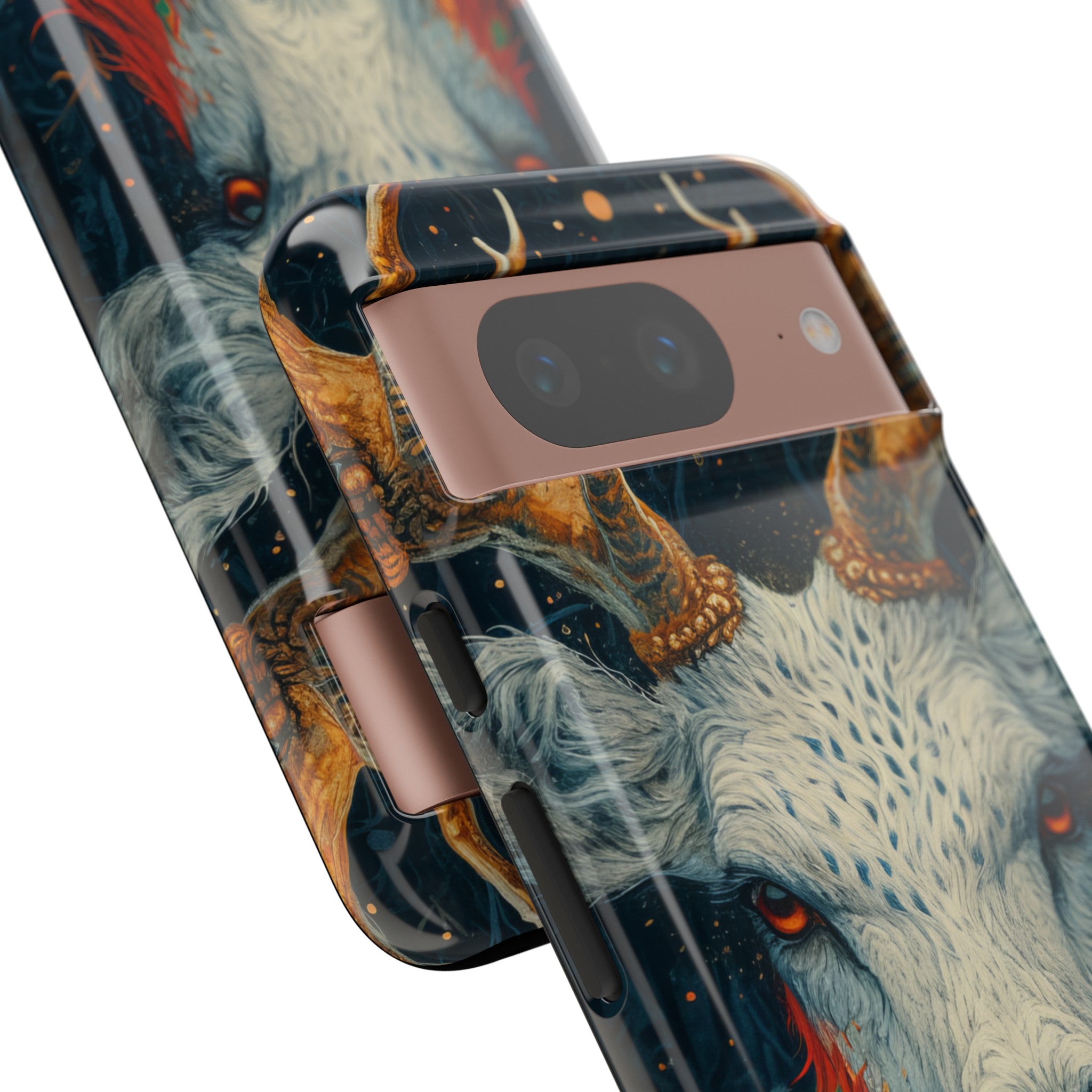 Forest Spirit Folklore - Protective Phone Case