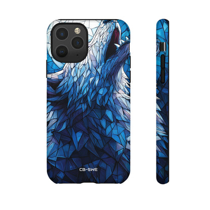 Howl Beneath Moon - iPhone Case