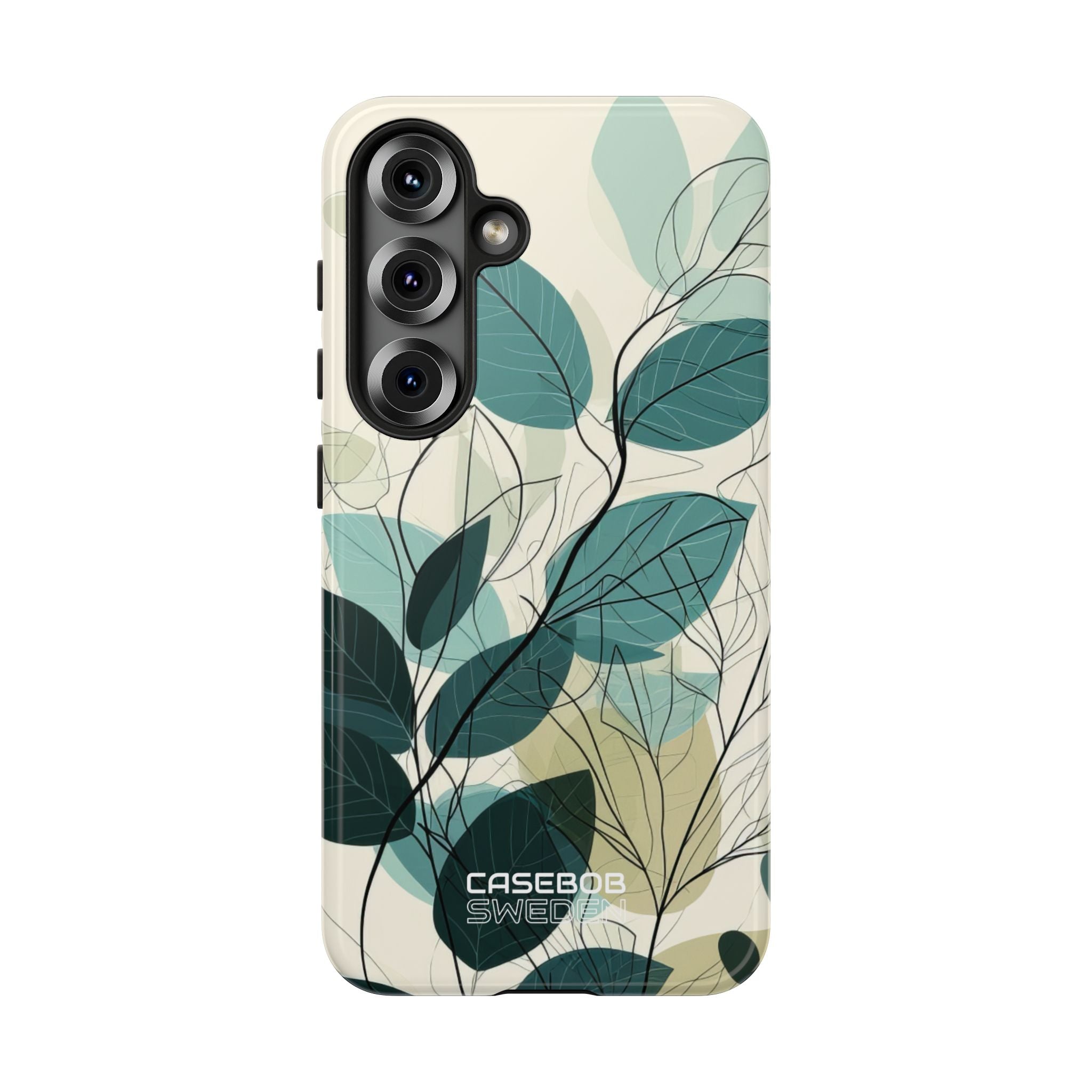 Strati Botanici Lineari Samsung S25 - Tough