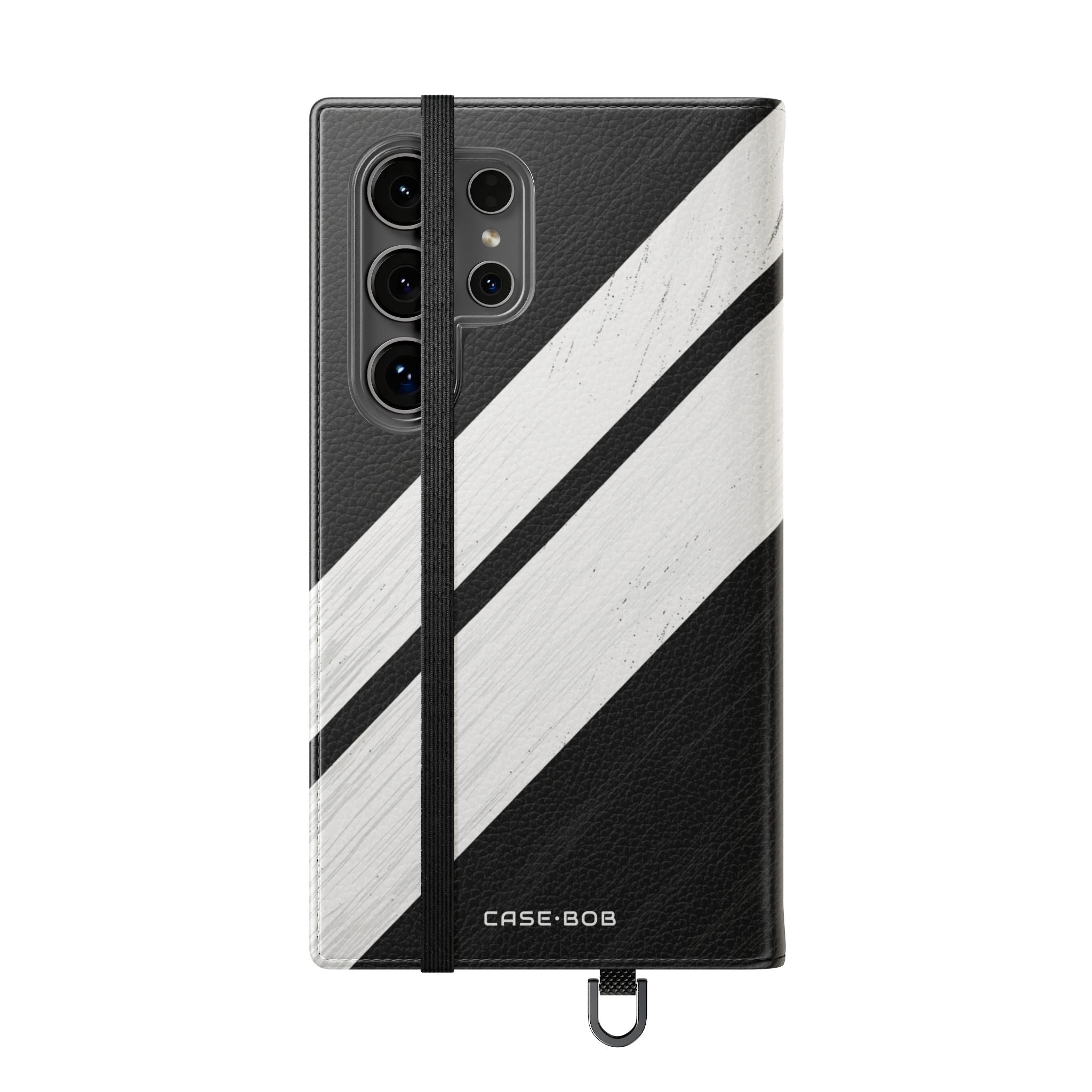 Striped Texture - Samsung S24 Ultra Case - Wallet