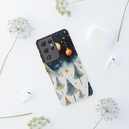 Charming Ornaments Glow - Samsung Case