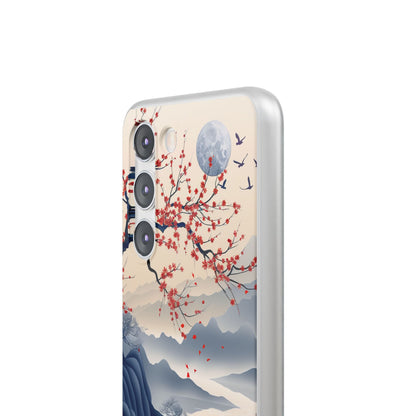 Blossom Moonbranch Samsung S23 Case - Soft