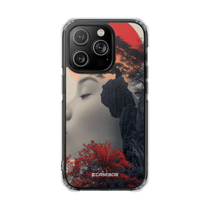 Bonsai Reverie - Phone Case for iPhone (Clear Impact - Magnetic)