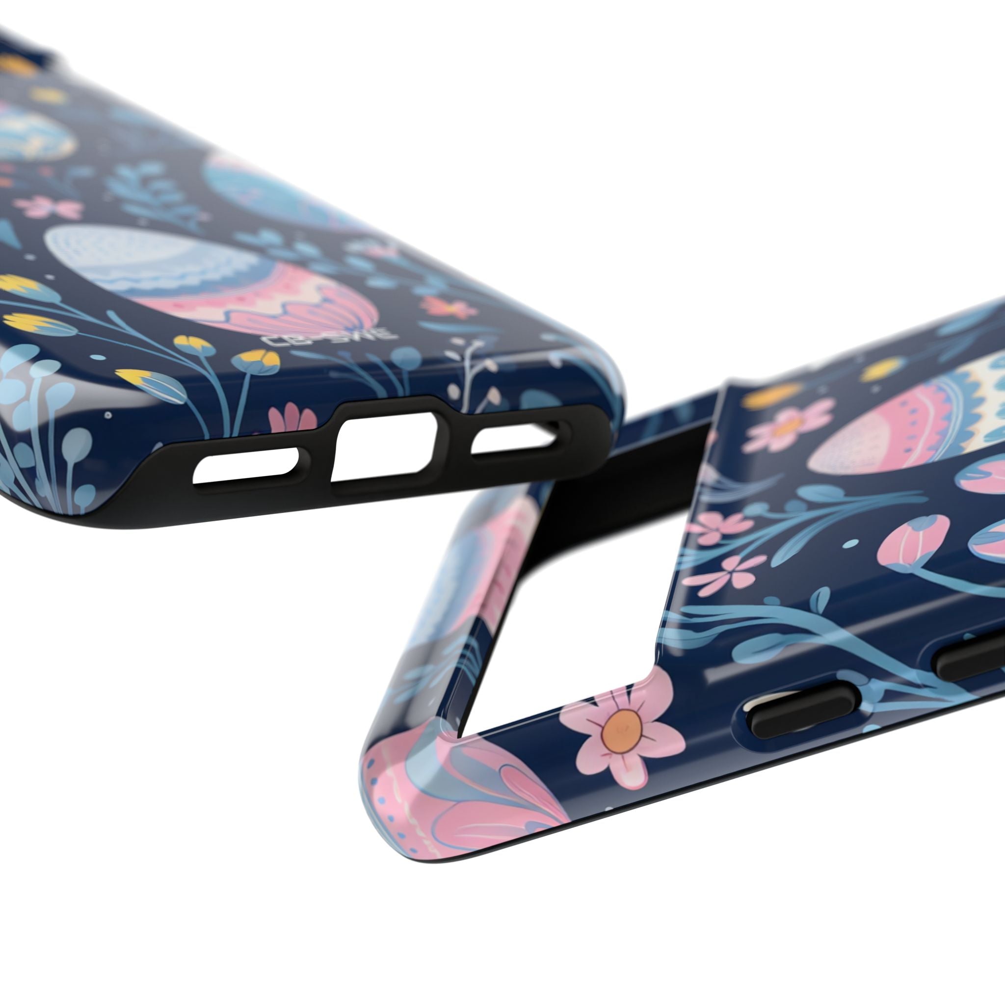 Easter Eggs Bloom - Google Pixel Case