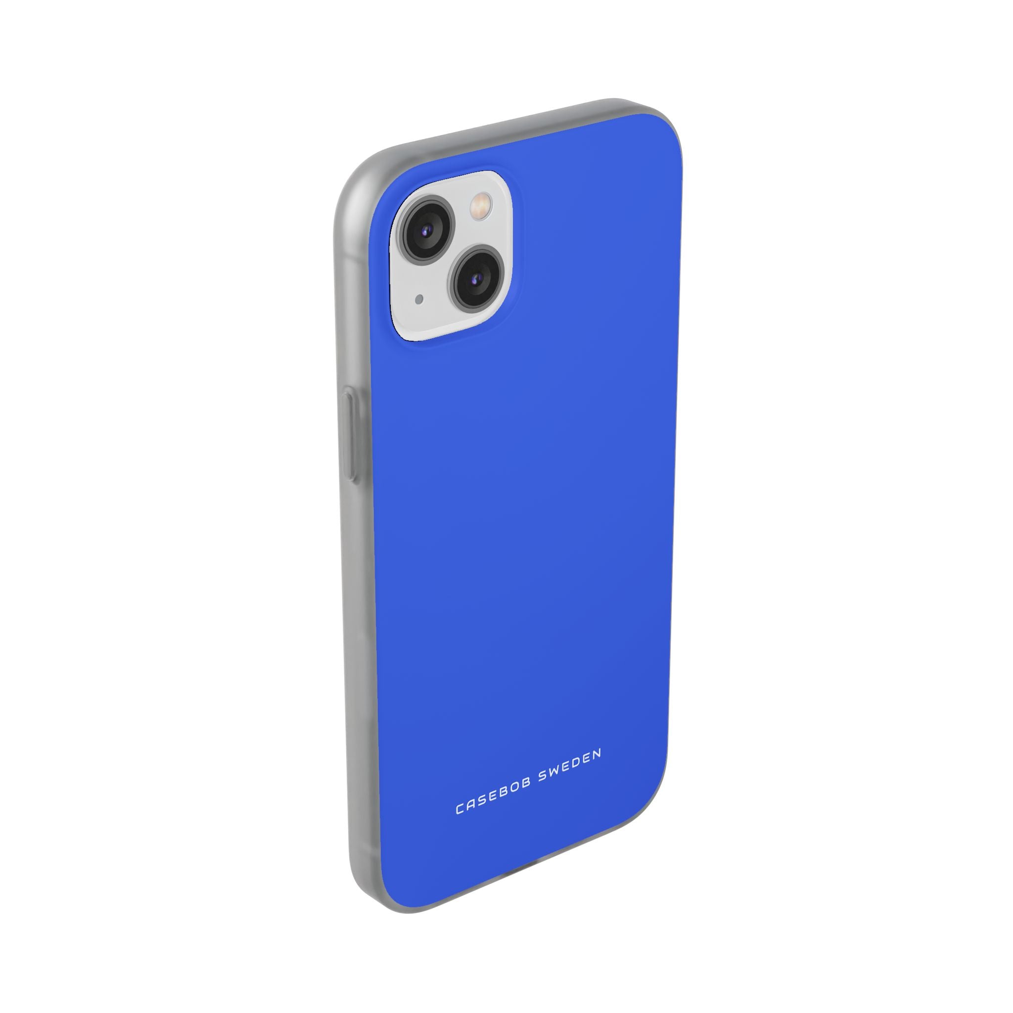 Royal Blue iPhone 14 - Flexi Phone Case