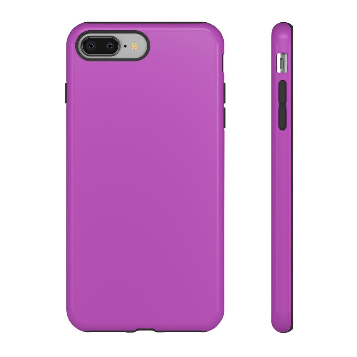 Deep Fuchsia - Protective Phone Case