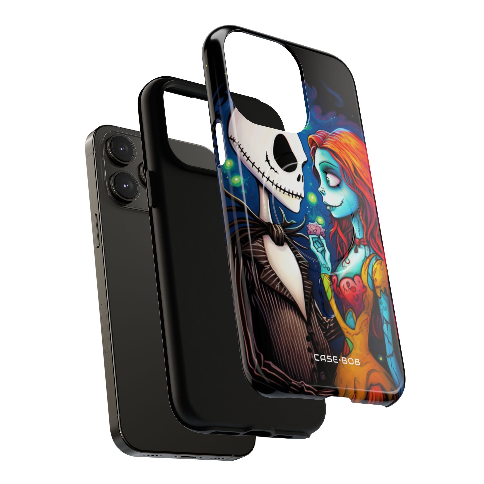 Skeleton Duo Radiance iPhone 14 Pro Max Case - Tough+