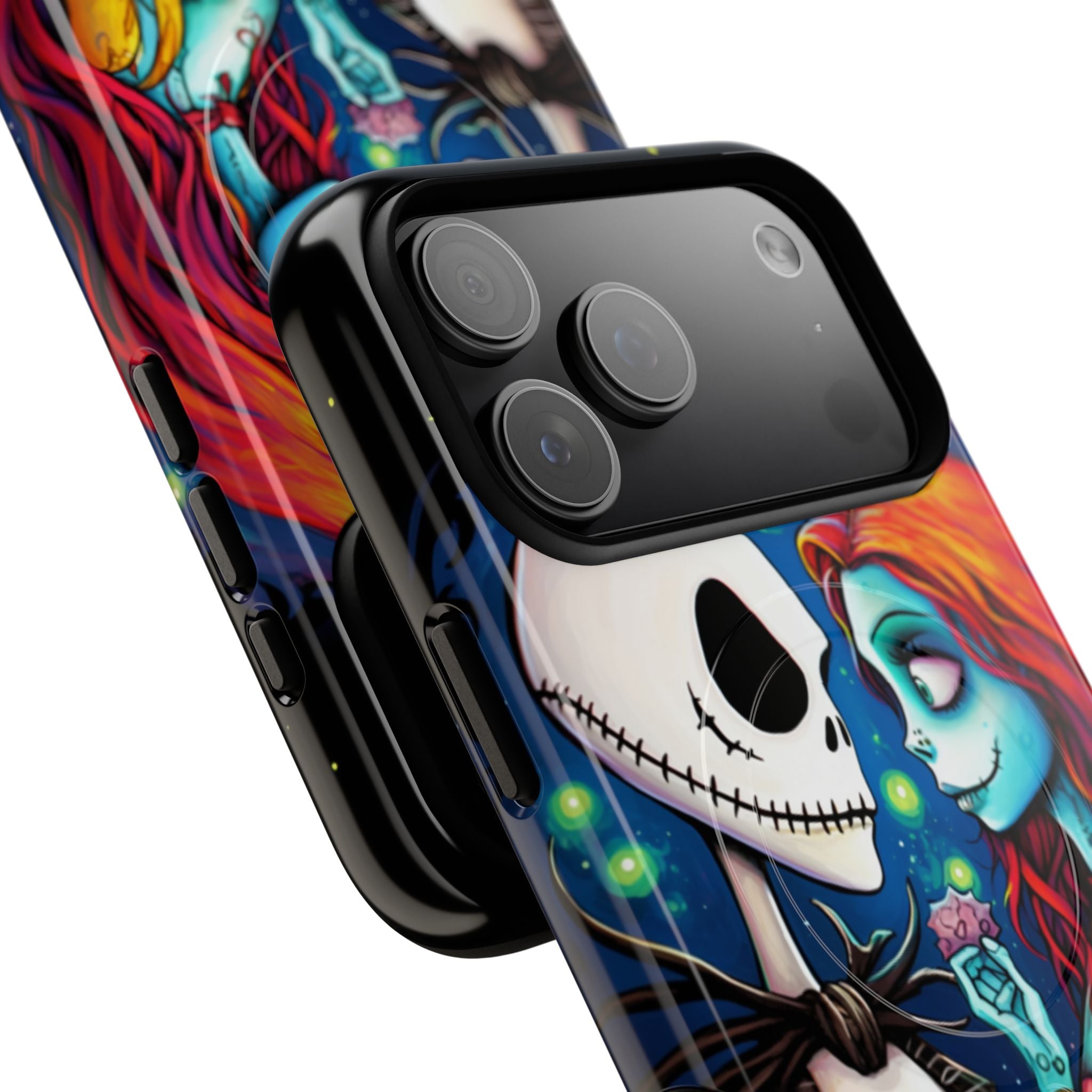 Skeleton Duo Radiance iPhone 17 Pro Max Case - Tough+