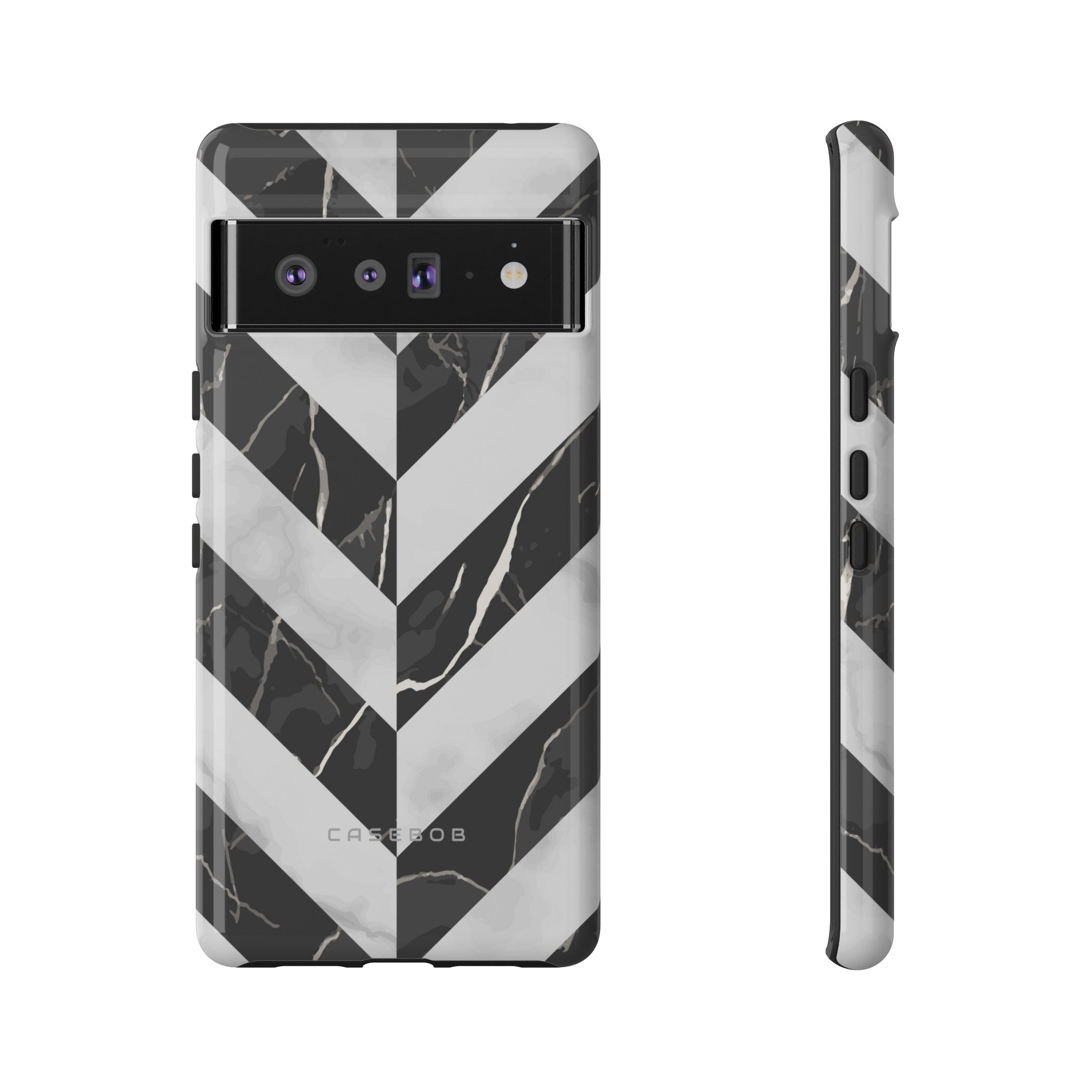 Herringbone - Protective Phone Case