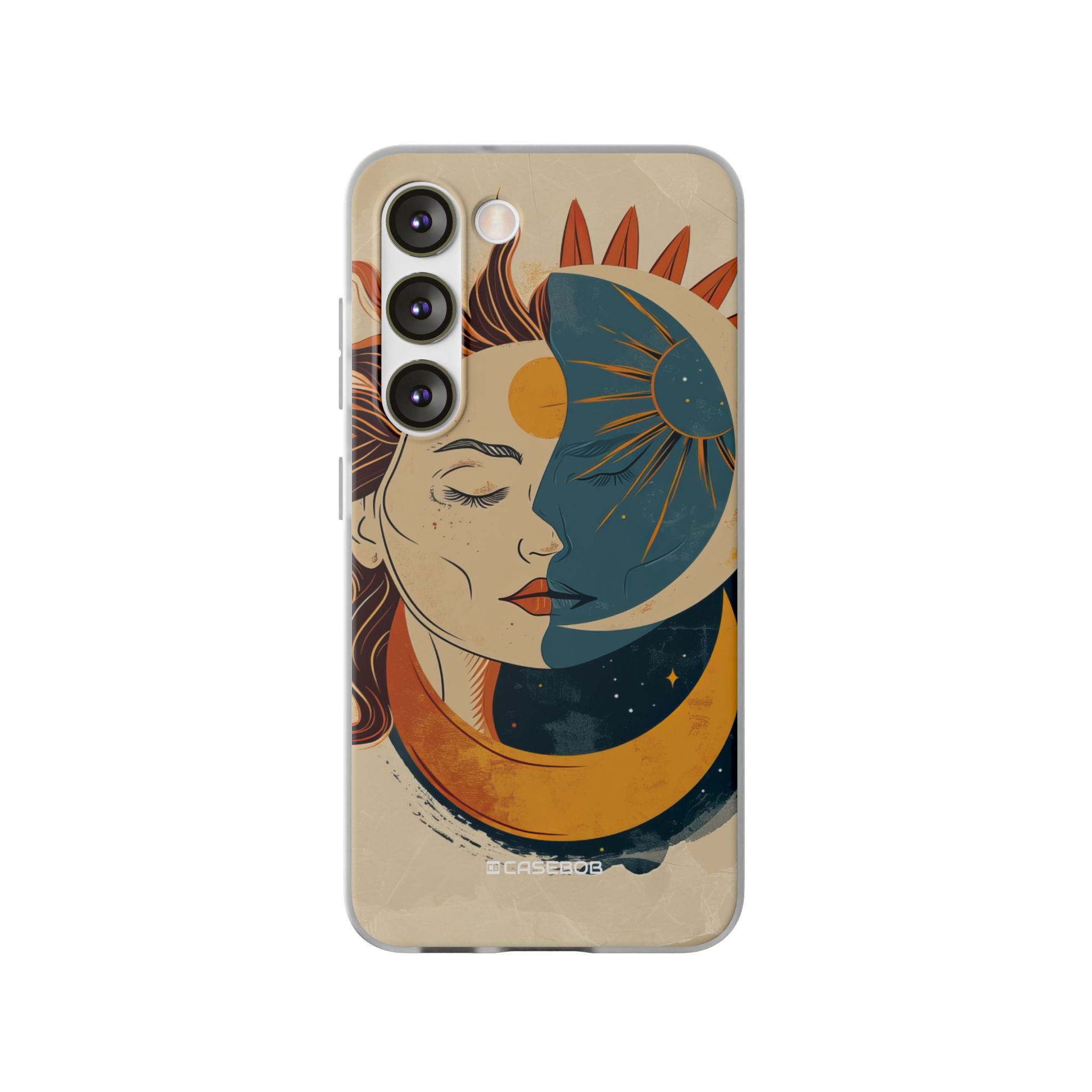 Celestial Harmony | Flexible Phone Case for Samsung Galaxy