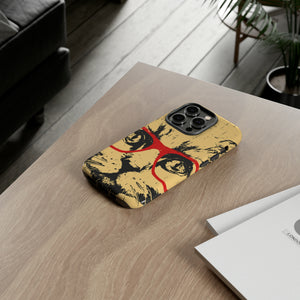 Art Cat - Protective Phone Case