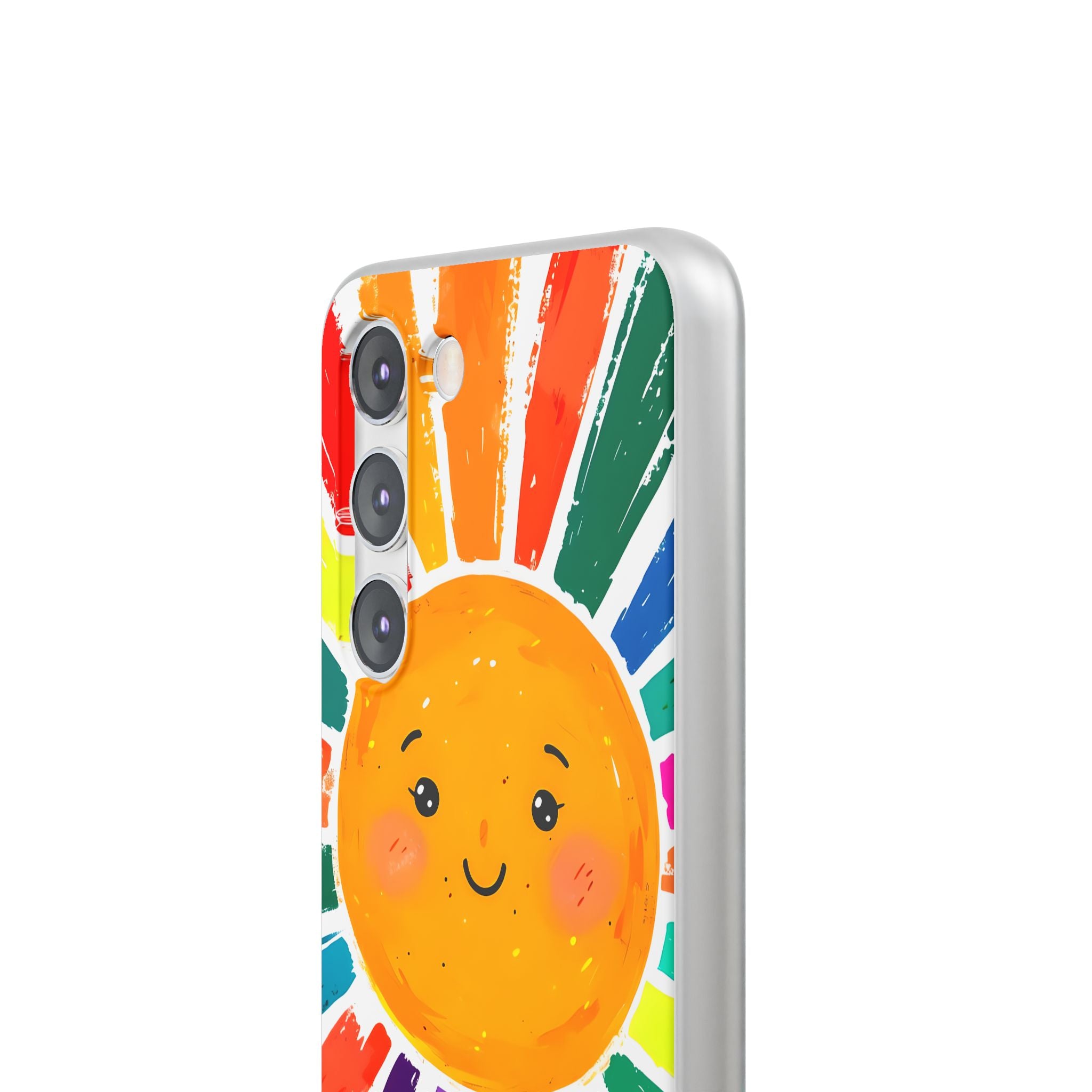 Sunny Smiles Samsung S23 Case - Soft