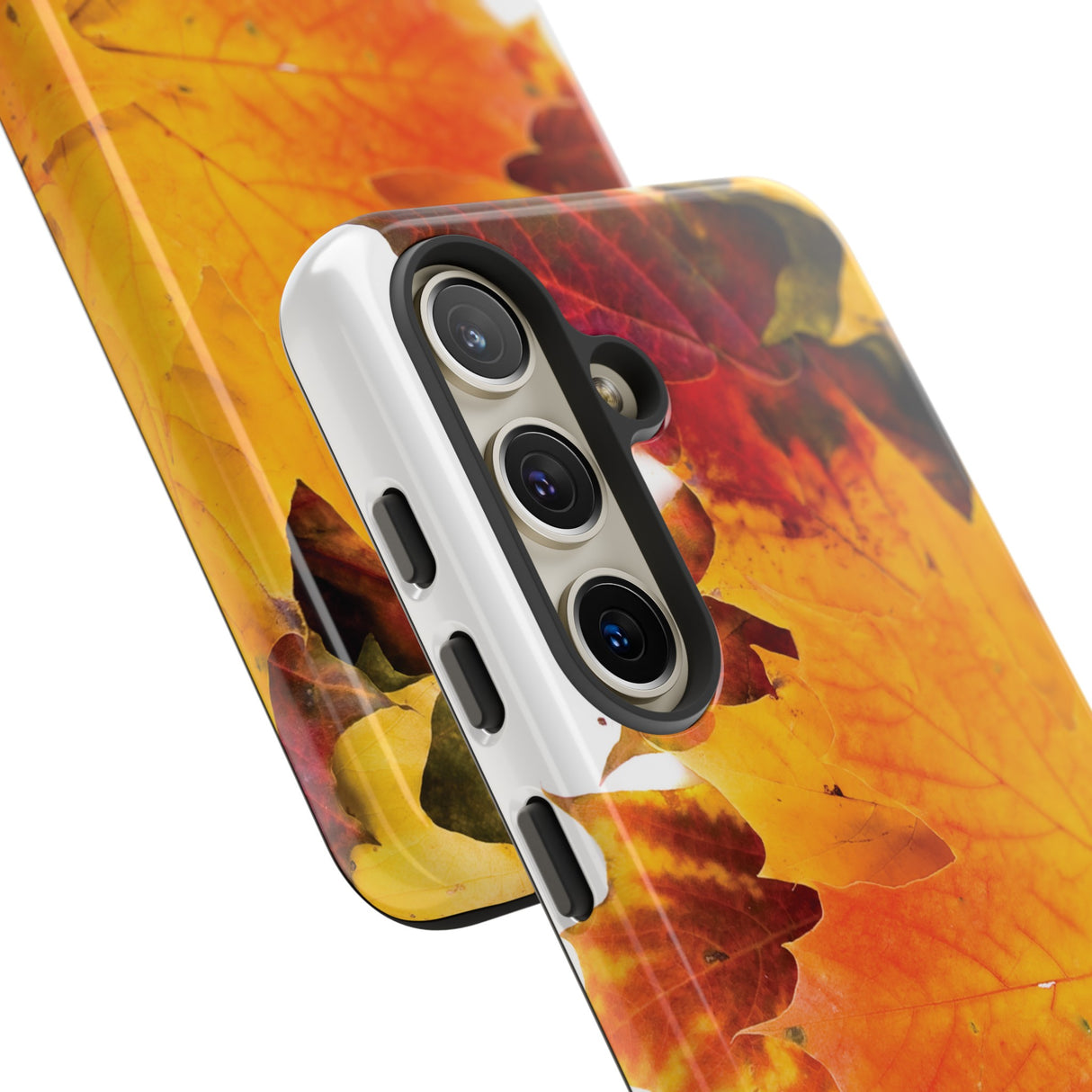 Autumn Maple Leaf - Protective Phone Case